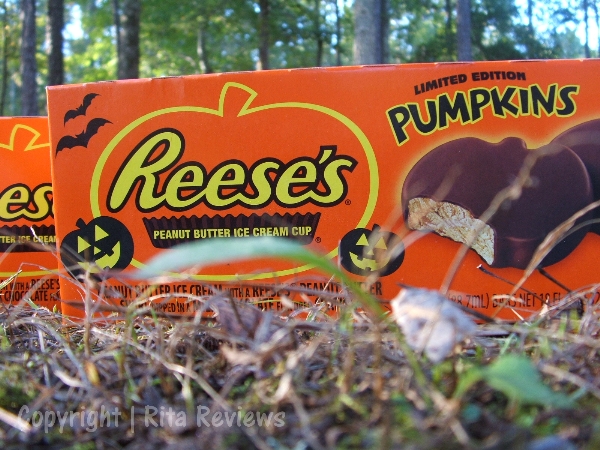 Reese's Pumpkins