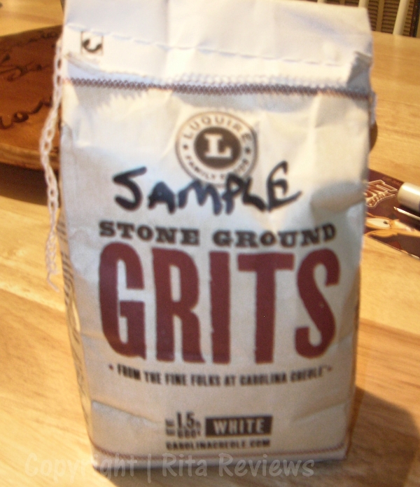 Stone Ground Grits