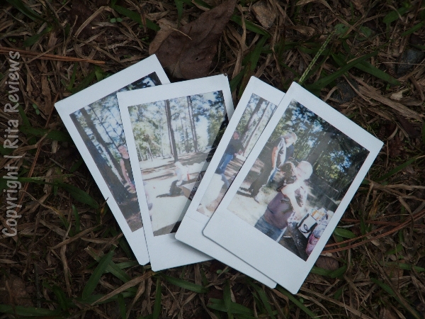 instax photos