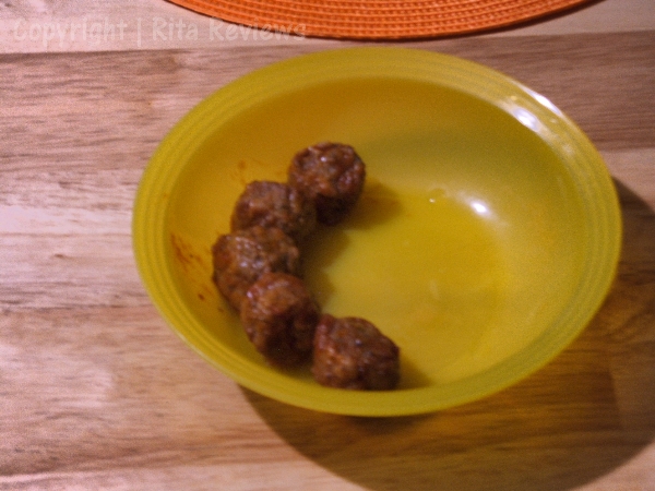 meatballs