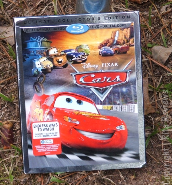 Cars 3D