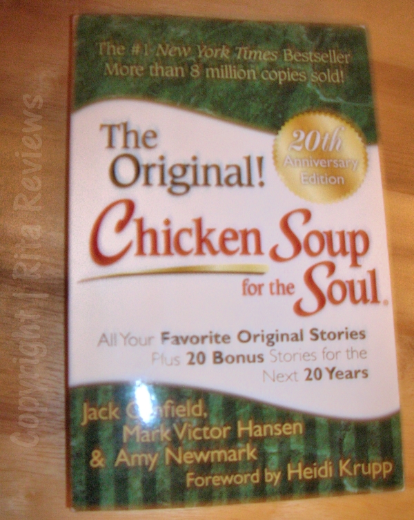 Chicken Soup for the soul 20th Ann