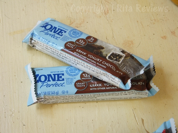 Chocolate Zone Perfect Greek Yogurt