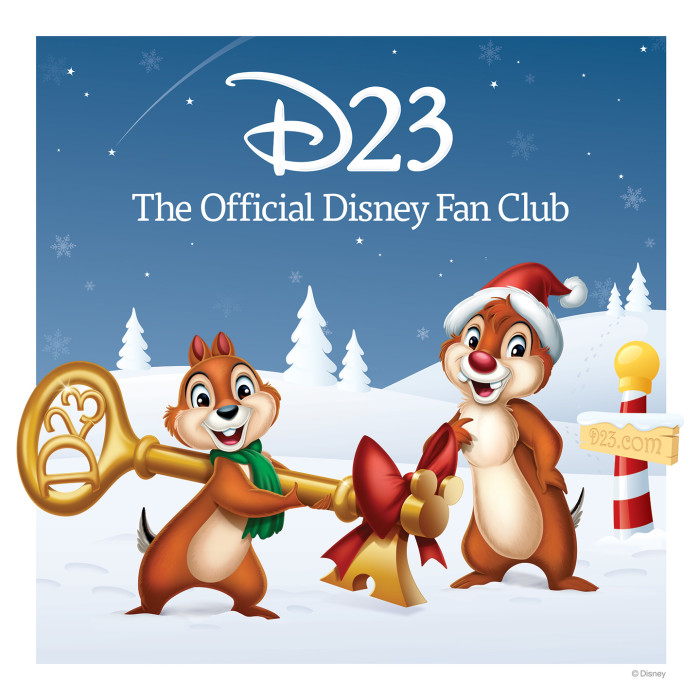 D23 Holiday 2013 - A