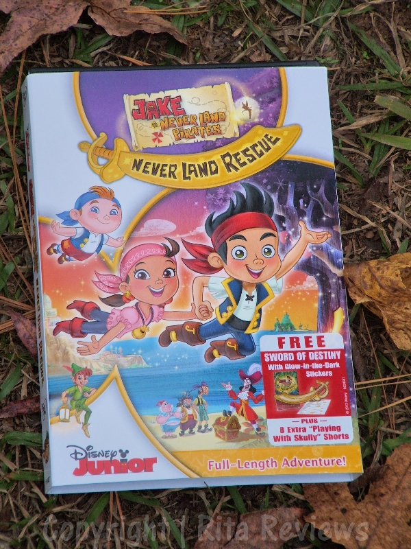 Jake and the Never Land Pirates