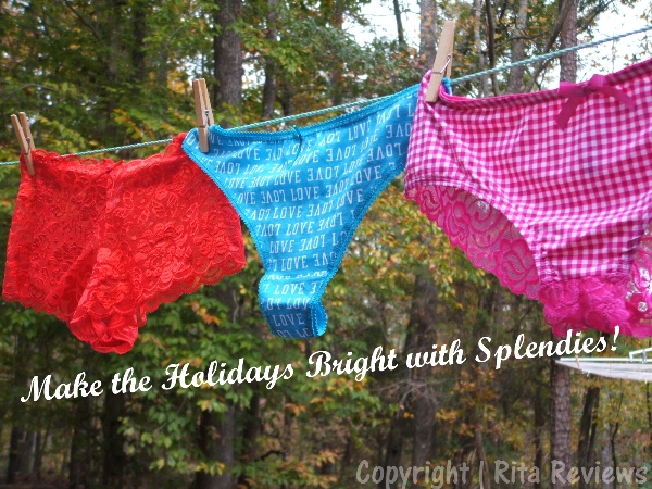 Make the Holidays Bright with Splendies