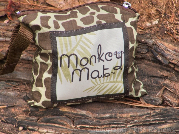 Monkey Mat in Bag