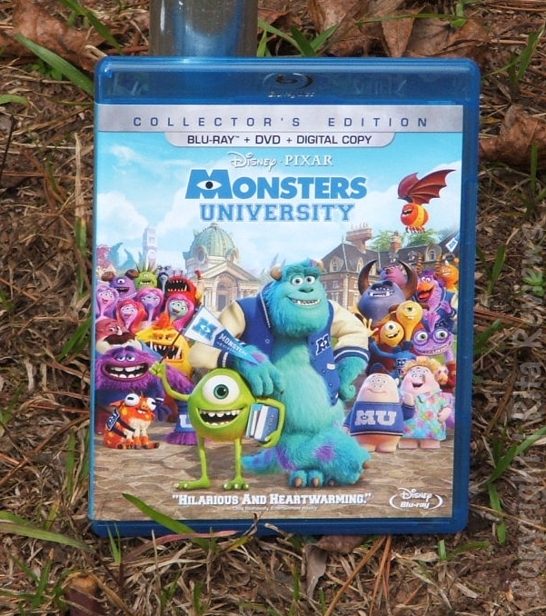 Monsters U