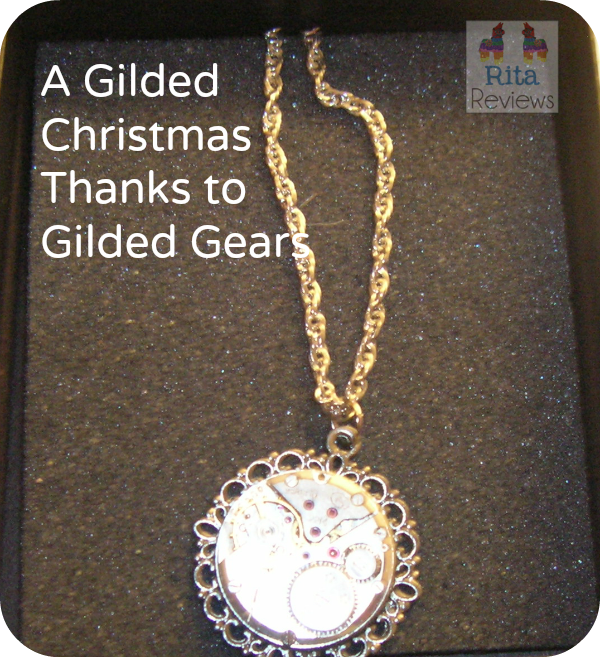 A Gilded Christmas Thanks to Gilded Gears