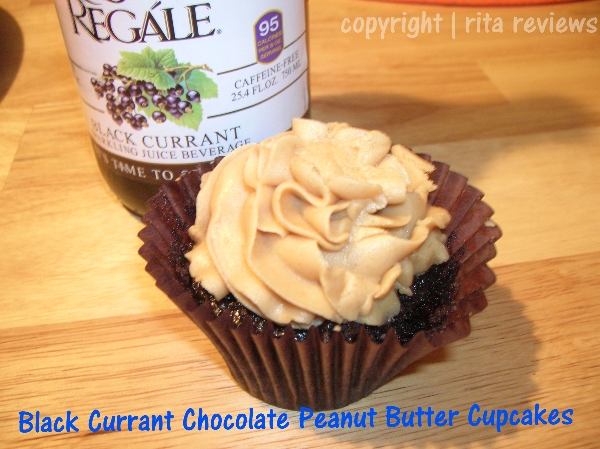 Black Currant Chocolate Peanut Butter Cup