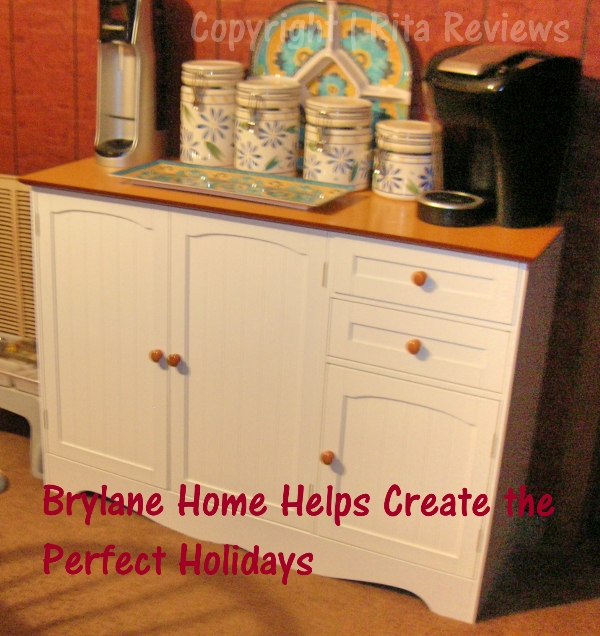 Brylane Home Helps Create the Perfect Holidays