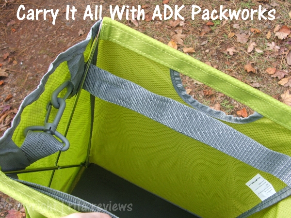 Carry It All With ADK Packworks