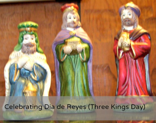 Celebrating Día de Reyes (Three Kings Day) #JCPenneyLatino #RealLatinoHolidays #ad