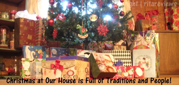 Christmas at Our House is Full of Traditions and People! #JCPenneyLatino  #RealLatinoHolidays #ad