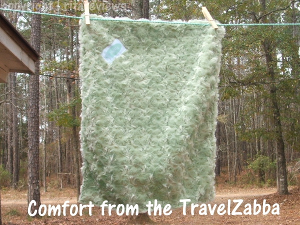 Comfort from the TravelZabba