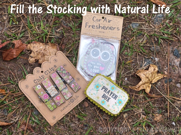 Fill the Stockings with Natural Life