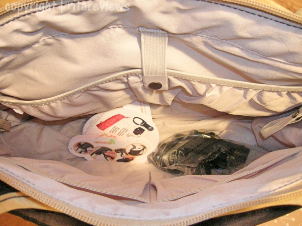 Inside the Bag