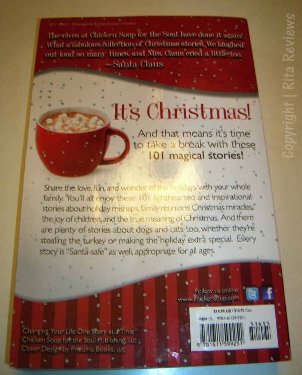 It' sChristmas Back Cover
