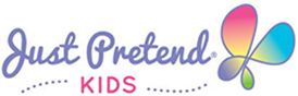 Just Pretend Kids Logo