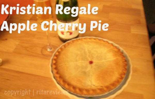 Kristian Regale Apple Cherry Pie