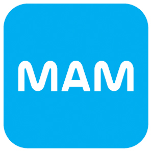 NEW MAM Logo
