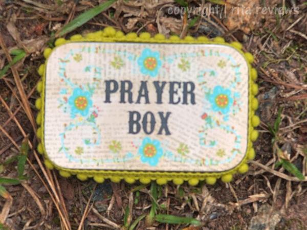 Prayer Box