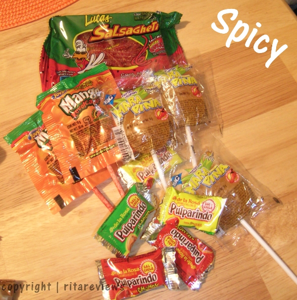 Spicy CAndy