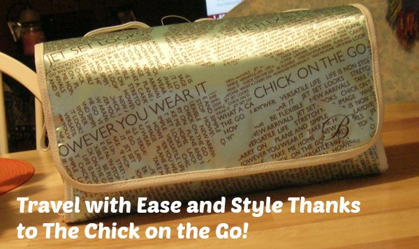 Travel with Ease and Style Thanks to The Chick on the Go!