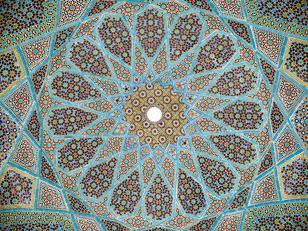 Roof hafez tomb