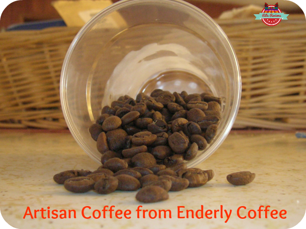 Artisan Coffee from Enderly Coffee