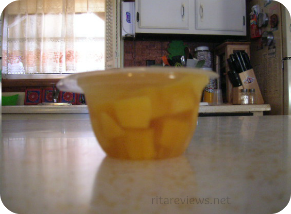 Del Monte Fruit Cups