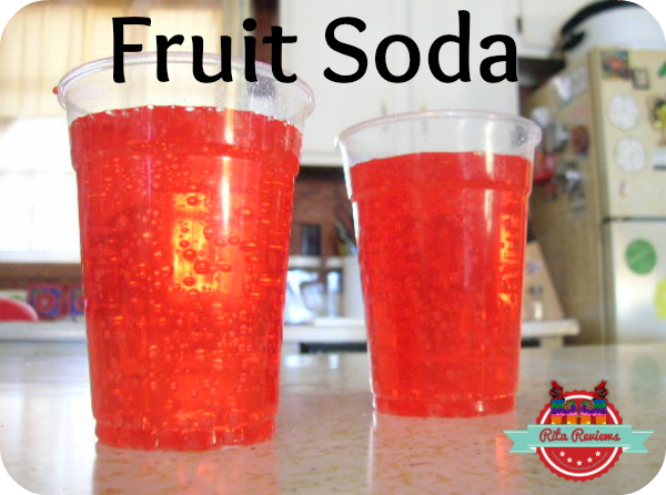 Fruit Soda