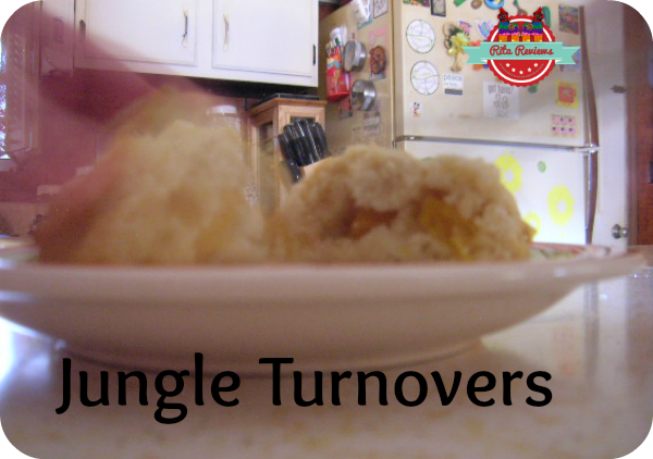 Jungle Turnovers