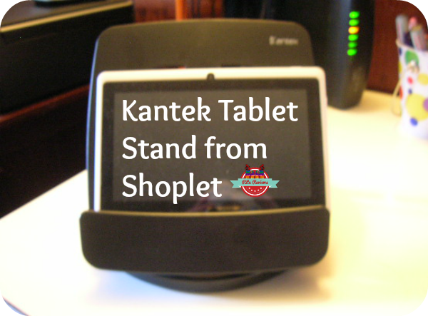 Kantek Tablet Stand from Shoplet