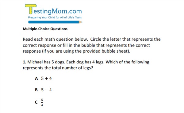 Practice Test