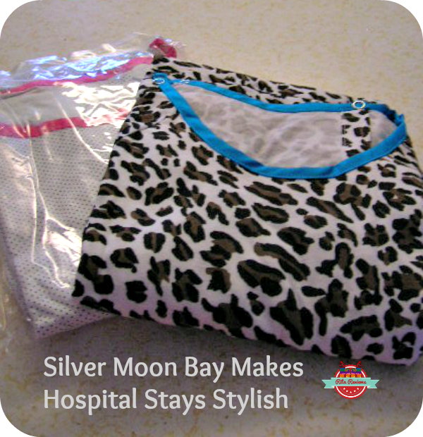 Silver Moon Bay Makes Hospital Stays Stylish