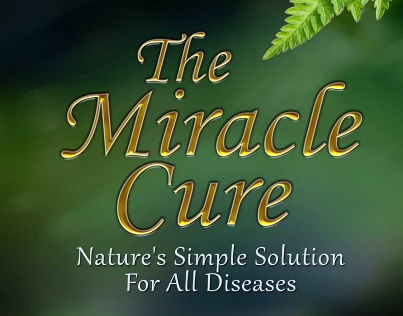 The Miracle Cure