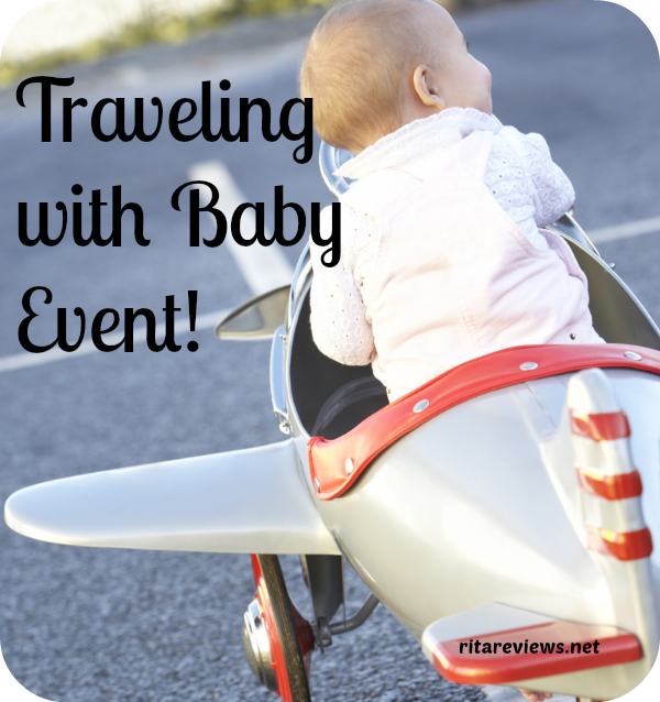 Traveling with Baby Event