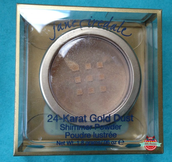 Jane Iredale 24-Karat Gold Dust