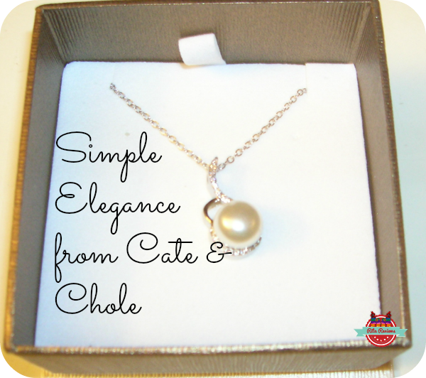 Simple Elegance from Cate & Chole