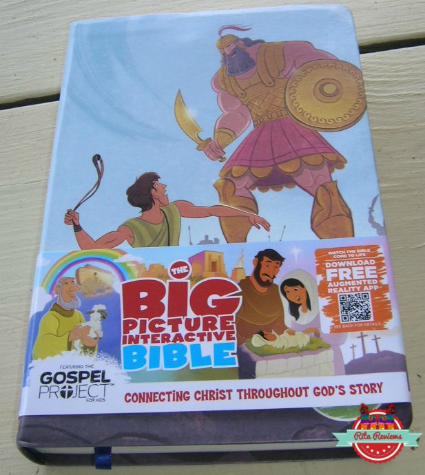 The Big Picture Interactive Bible