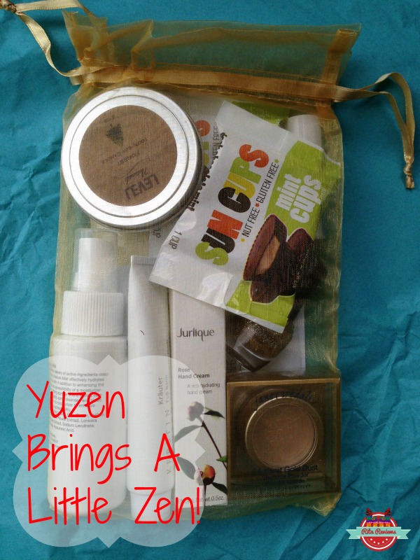 Yuzen Brings A Little Zen!