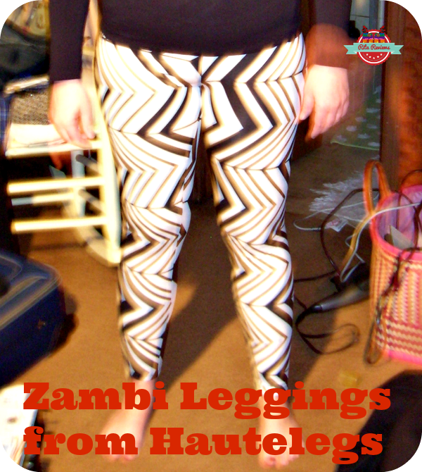 Zambi Leggings from Hautelegs