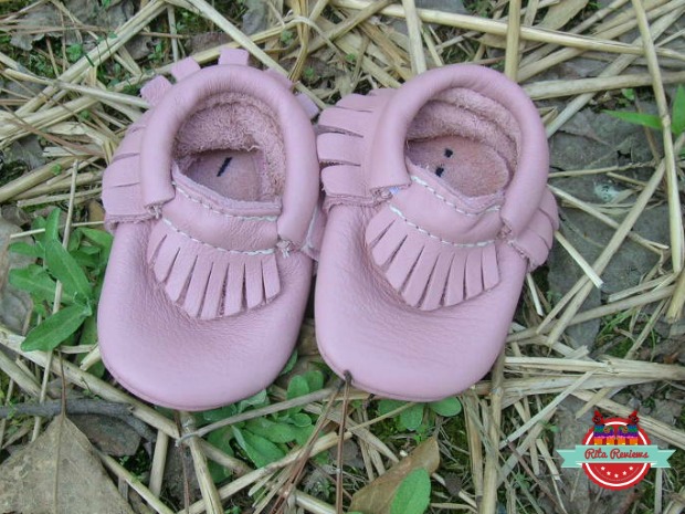 Blush Moccasins