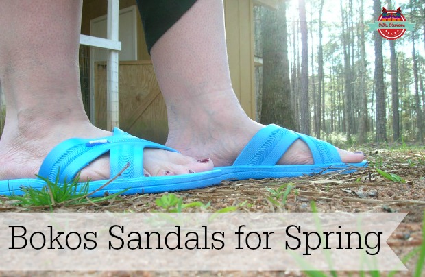 Bokos Sandals for Spring