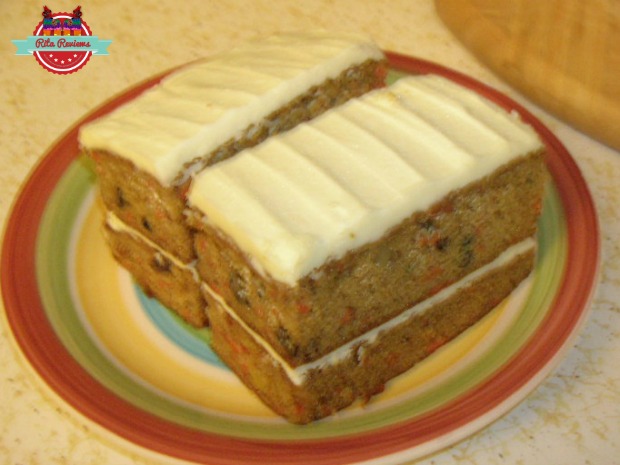 Carrot Cake