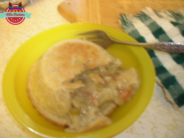 Chicken Pot Pie