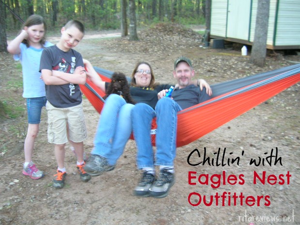 Chillin with Eagles Nest Outfitters