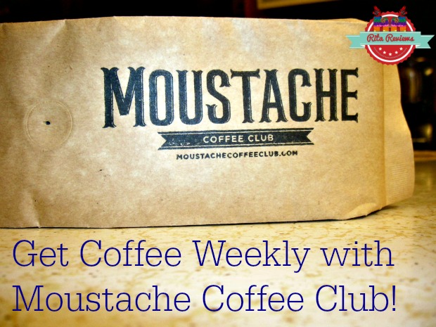 Get Coffee Weekly with Moustache Coffee Club