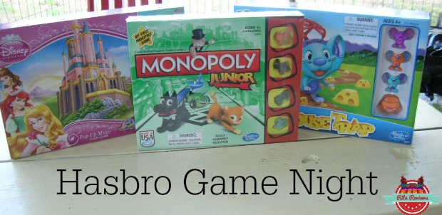 Hasbro Game Night